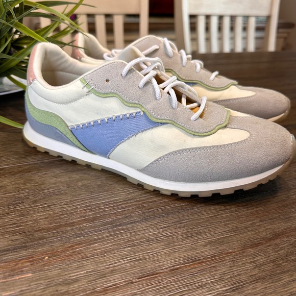 Blowfish Malibu Malibu Valley State Of Sneakers Women's Size 9.5M Athletic Shoes - Picture 7 of 13